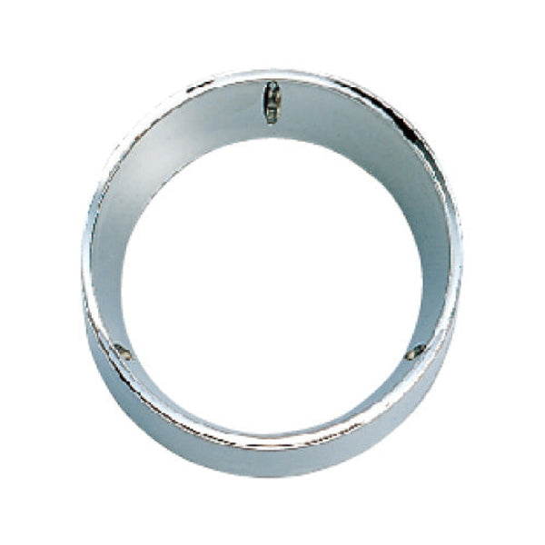 ジェットイノウエ 外枠 丸型テールランプ小型用パーツ 525491