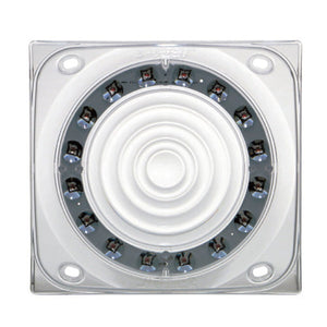 ジェットイノウエ LED 2WAYテールランプ用レンズ クリア 小糸/市光製 525663