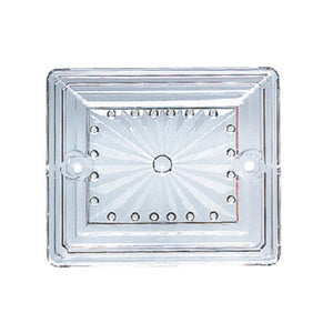 ジェットイノウエ センターレンズ 角型フラッシュテールランプパーツ 525853