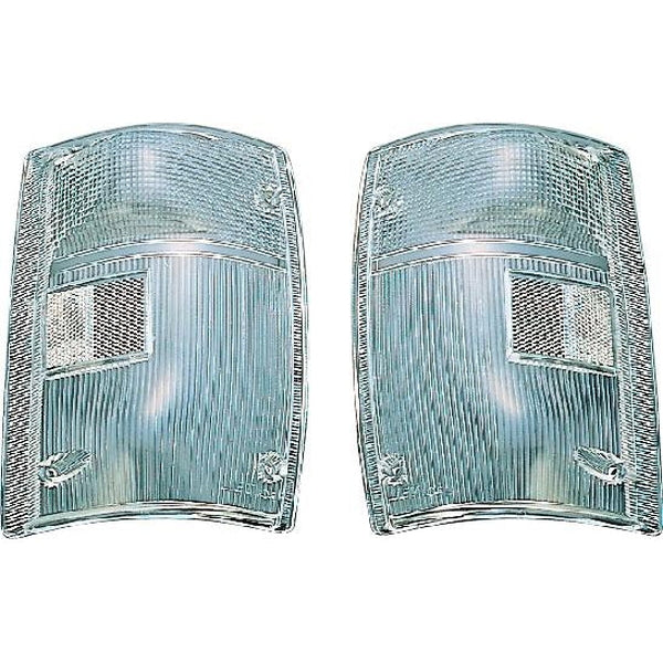 ジェットイノウエ コーナーレンズ NEWエルフ用 526041