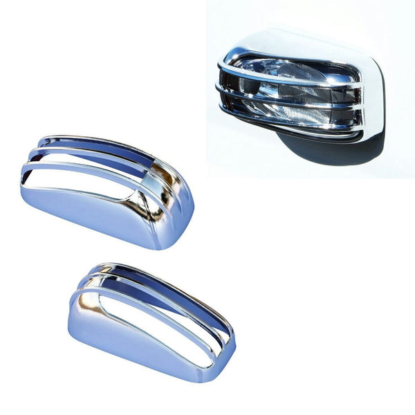 ジェットイノウエ ドアサイドマーカーランプカバー 三菱ふそう’20キャンター用 526161