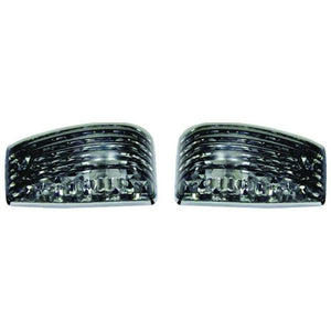 ジェットイノウエ ドアサイドマーカーランプ 日野用 Bタイプクリア 526255