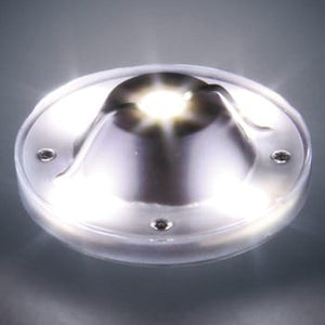 ジェットイノウエ LEDハイパワーマーカーユニット12/24V共用 LED色 ホワイト 526764