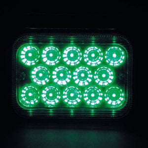 ジェットイノウエ LED14 ユニバーサルランプ(SD-6002) グリーン 526963