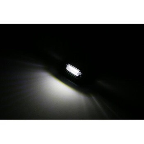 ジェットイノウエ LEDナンバー灯 各種 LED3ナンバー灯ホワイト 527874