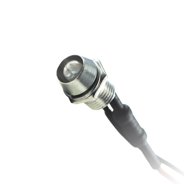 ジェットイノウエ LEDミニパイロットランプ レッド 528216