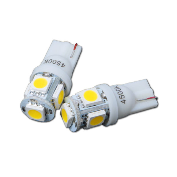 ジェットイノウエ LED T10ウェッジバルブ ホワイト LA-006 529163