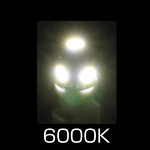 ジェットイノウエ LED T10ウェッジバルブ ホワイト LA-005 529162