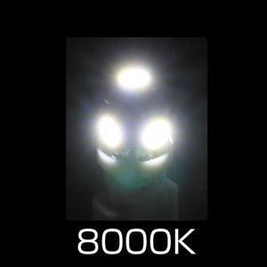 ジェットイノウエ LED T10ウェッジバルブ ホワイト LA-006 529163