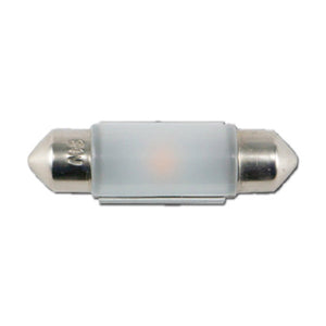 ジェットイノウエ LED ハイパワーワイドアングルルームバルブ 3D 電球色 529380