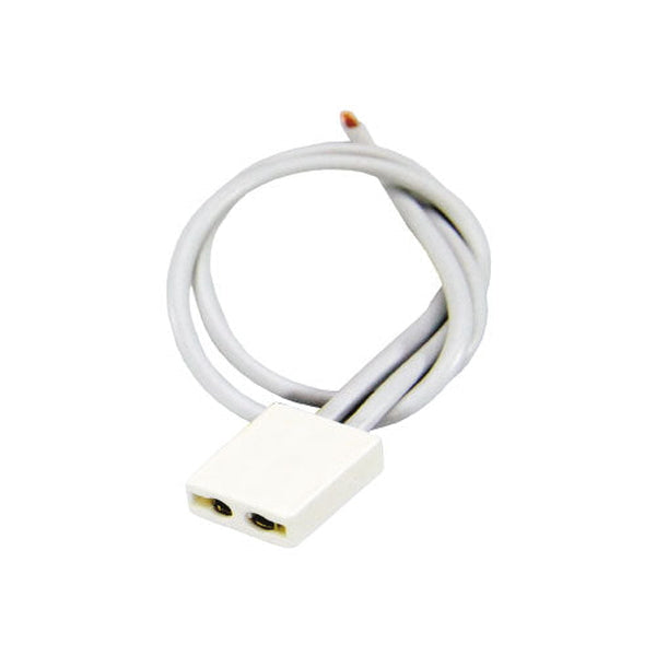 ジェットイノウエ LED蛍光管 取付パーツ 電源コード1個入 ソケット付 529785