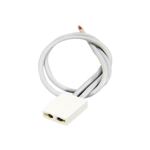 ジェットイノウエ LED蛍光管 取付パーツ 電源コード1個入 ソケット付 529785