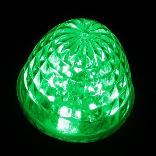 ジェットイノウエ LED ミニサイドカラーマーカーランプ 零(ZERO)カラーレンズ グリーン 532753