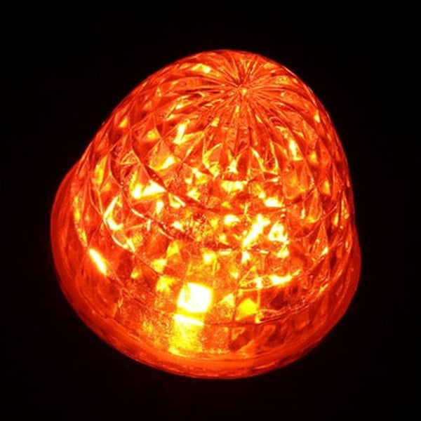 ジェットイノウエ LED ミニサイドカラーマーカーランプ 零(ZERO)カラーレンズ 紅茶 532759