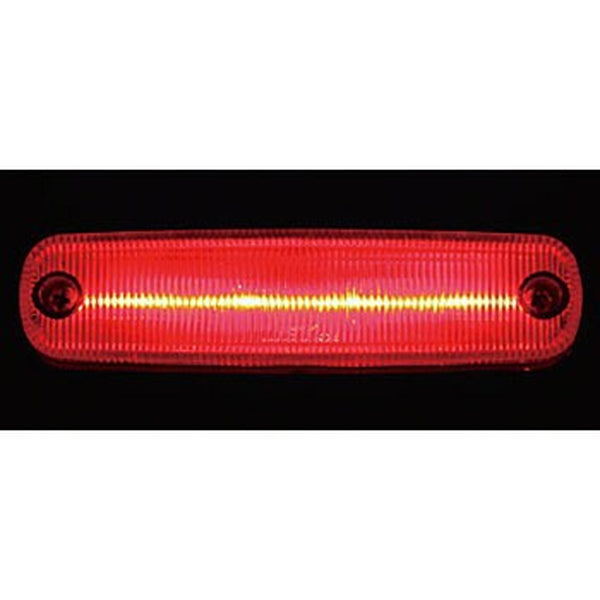 ジェットイノウエ LED 車高灯ランプNEO 3D クリアー/レッド 533616