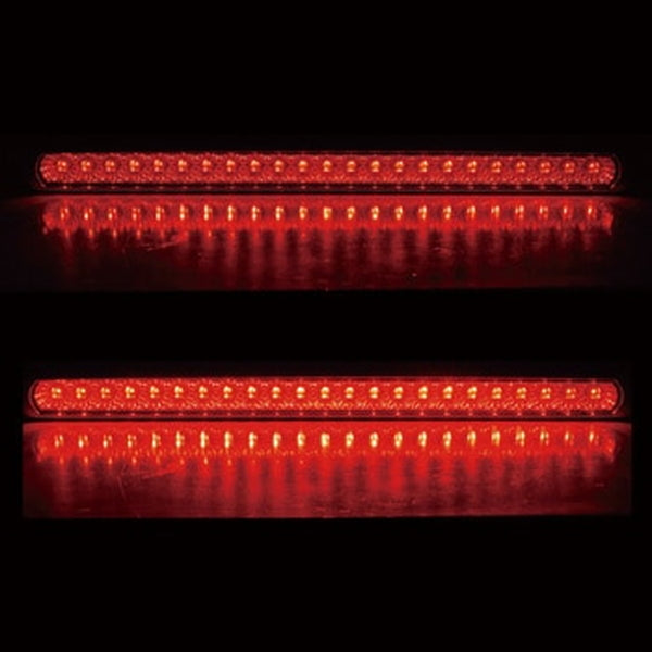 ジェットイノウエ LEDロング車高灯 各種 LEDロング車高灯ランプ24Vレッド 533676