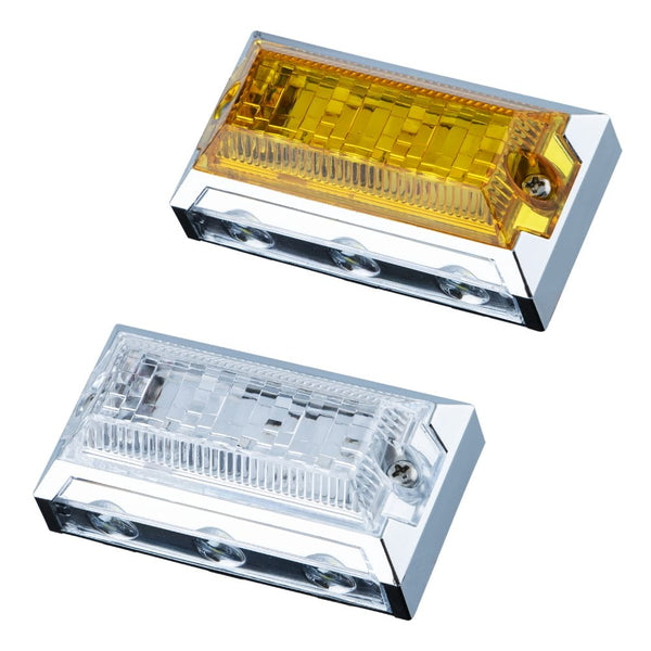 ジェットイノウエ 2WAY フラットマーカーランプNEO レッド 534386