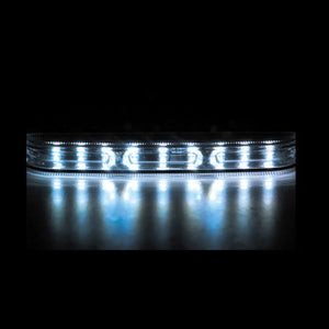 ジェットイノウエ LEDスリムストロボライト 12/24V共用 ホワイト 534654