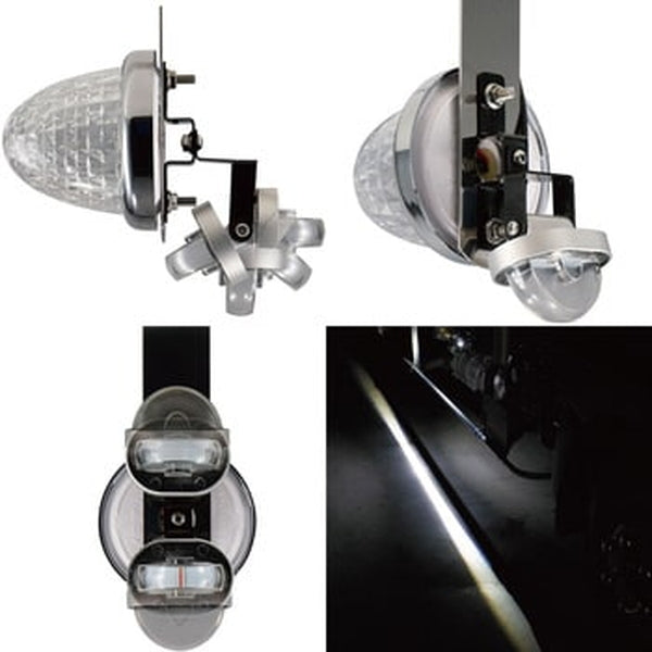 ジェットイノウエ LEDレーザーダウンライト ホワイト 534664