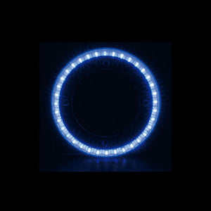 ジェットイノウエ LEDバスマーカー用エンジェルリング ブルー 534851