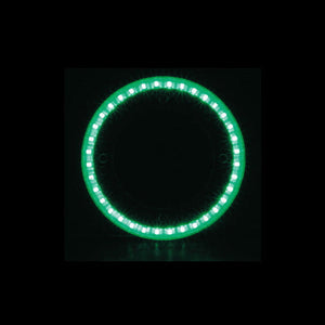 ジェットイノウエ LEDバスマーカー用エンジェルリング グリーン 534853