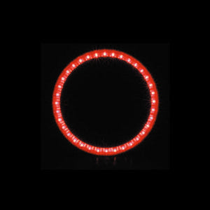 ジェットイノウエ LEDバスマーカー用エンジェルリング レッド 534856