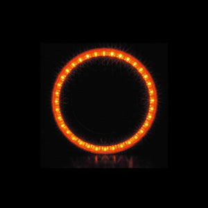 ジェットイノウエ LEDバスマーカー用エンジェルリング 紅茶色 534859