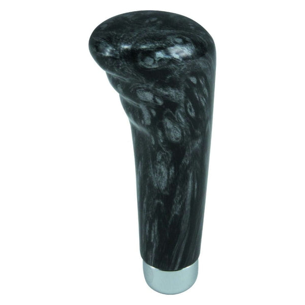 ジェットイノウエ ガングリップタイプノブ 黒木目 150mm 12×1.25 10×1.25 560215