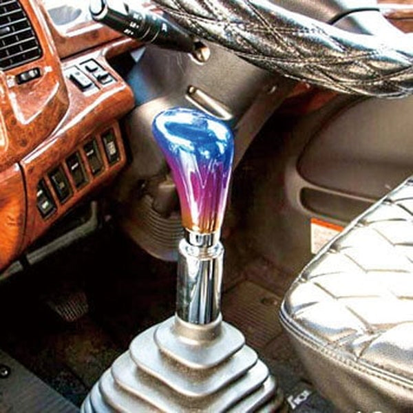 ジェットイノウエ ガングリップノブ グラデーション 150m 12×1.25 10×1.25 560225