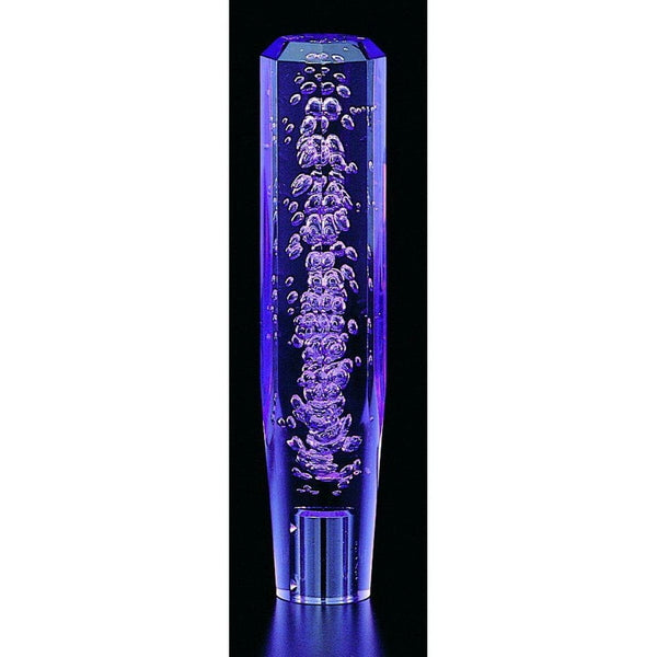 ジェットイノウエ クリスタル泡シフトノブ パープル 200mm 560705