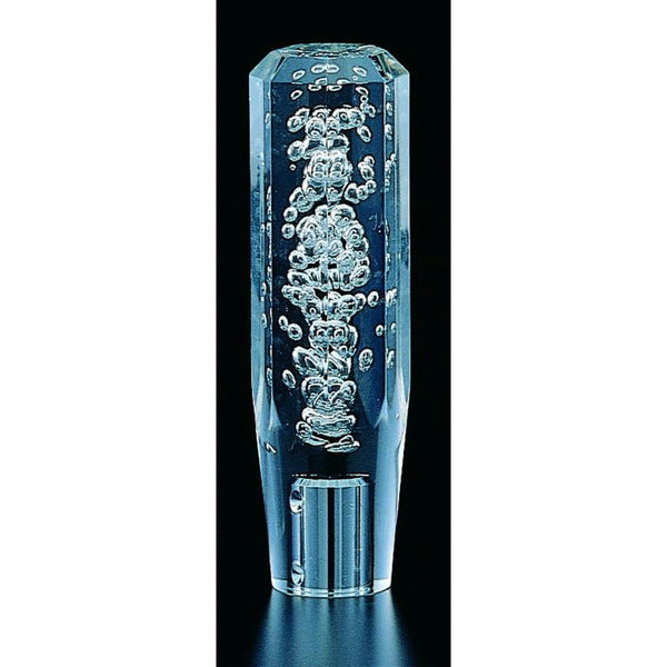 ジェットイノウエ クリスタル泡シフトノブ クリアー 150mm 10×1.25 560741