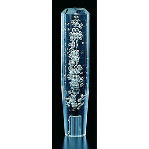 ジェットイノウエ クリスタル泡シフトノブ クリアー 200mm 12×1.25 560745