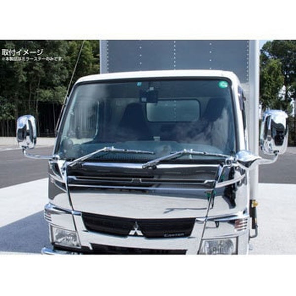 ジェットイノウエ 純正タイプミラーステーRH ブルーテックキャンター 570581