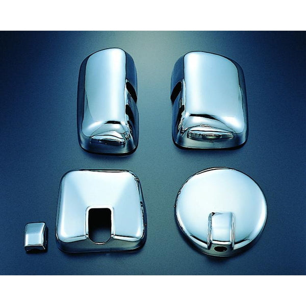 ジェットイノウエ ミラーカバーセット 4点セット 570624