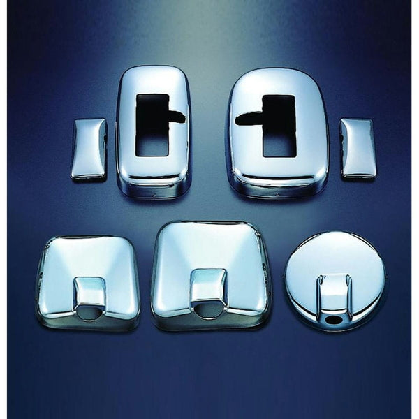 ジェットイノウエ ミラーカバーセット 5点セット 570668