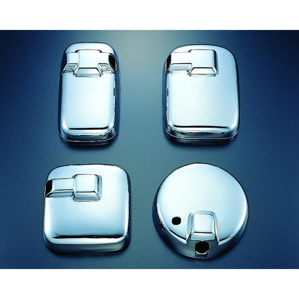 ジェットイノウエ ミラーカバーセット 4点セット 570695