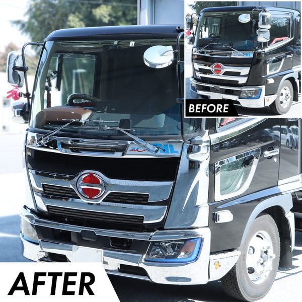 ジェットイノウエ コーナーパネル ’17レンジャー 運転席側 571468