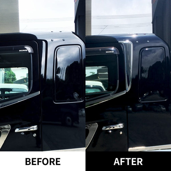 ジェットイノウエ サブサイドピラーパネル 日野大型/4t車用 572069