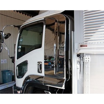 ジェットイノウエ サイドパネルLH 標準ルーフ 07フォワード/ファイブスターギガ 572072