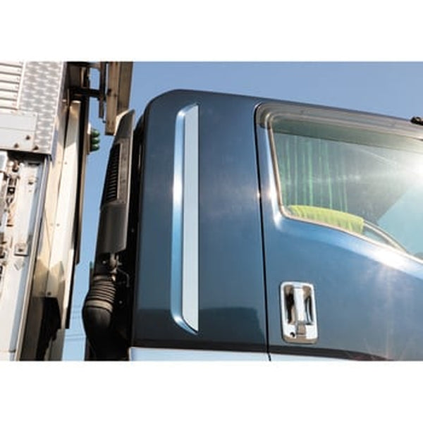 ジェットイノウエ 寝台パネルガーニッシュ 鏡面 R/L 07フォワード/ファイブスターギガ 572078