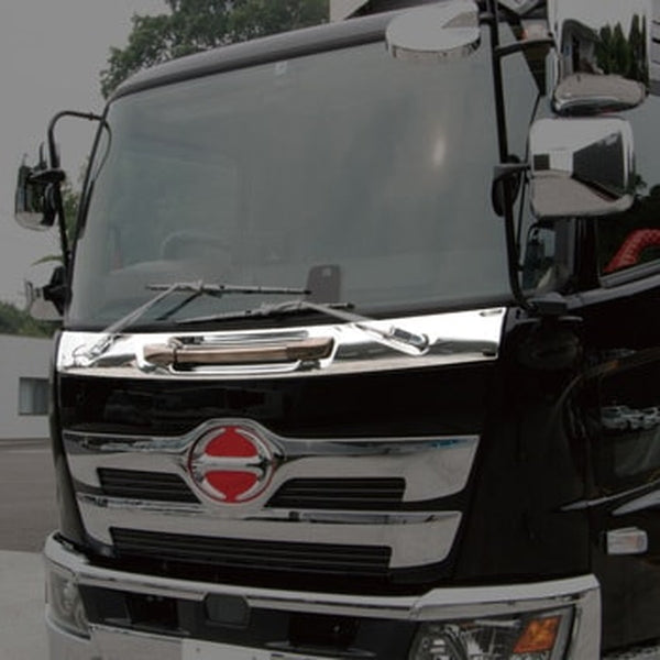 ジェットイノウエ ワイパーパネルガーニッシュ ’17レンジャー ワイド車用 572177