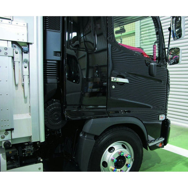 ジェットイノウエ ドアハンドルガーニッシュボタンカバー 17プロフィア/17レンジャー 572209