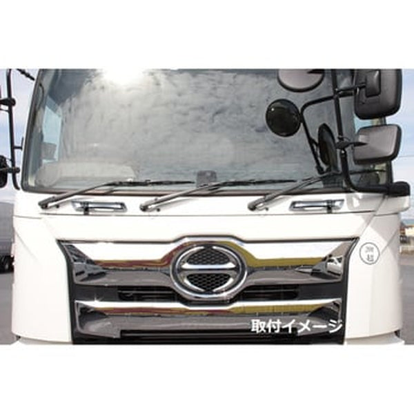 ジェットイノウエ フロントグリップ R/Lセット 17プロフィア 572246