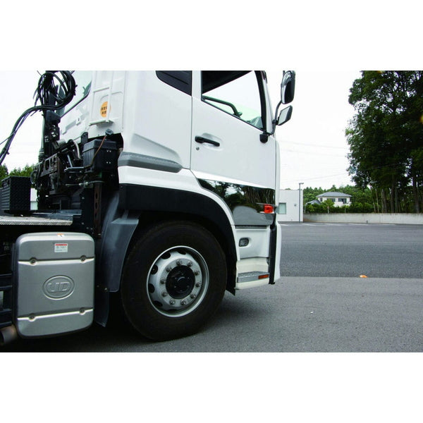 ジェットイノウエ ドアガーニッシュ R/L パーフェクトクオン/クオン 572280