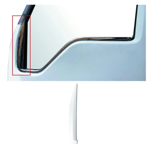 ジェットイノウエ ドアウインドウガーニッシュ エルフ フロント用 572291