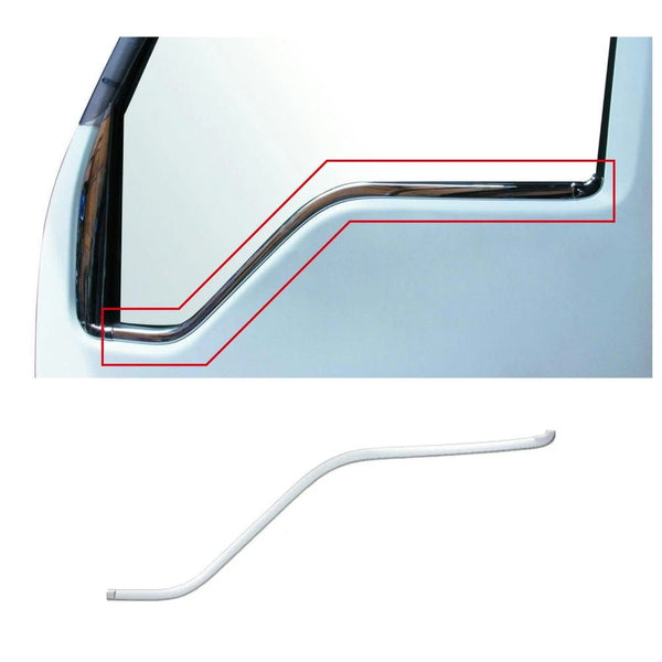 ジェットイノウエ ドアウインドウガーニッシュ エルフ センター用 572292