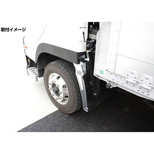 ジェットイノウエ マッドガードカバー R/L ギガ/ファイブスターギガ 572319