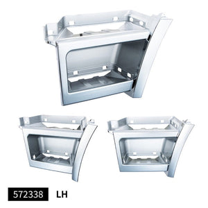 ジェットイノウエ ステップ '17スーパーグレート 標準キャブ車(ローキャブ) 運転席側 ローキャブ用 572338