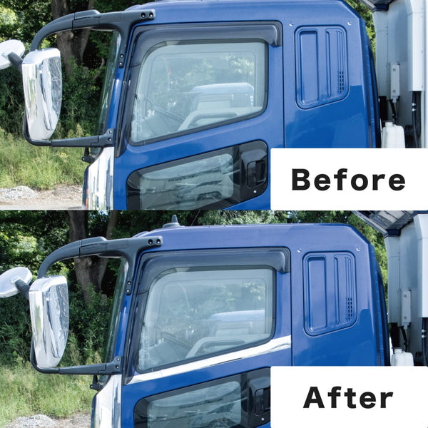 ジェットイノウエ ドアアッパーモール スーパーグレート R/L 572484