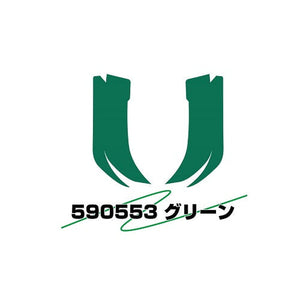 ジェットイノウエ アイラインフィルム いすゞ大型:ファイブスターギガ(前期)用(H27.11~R2.1) グリーン 590553